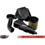 AWE carbon intake system Audi C7 A6 / A7 3.0T